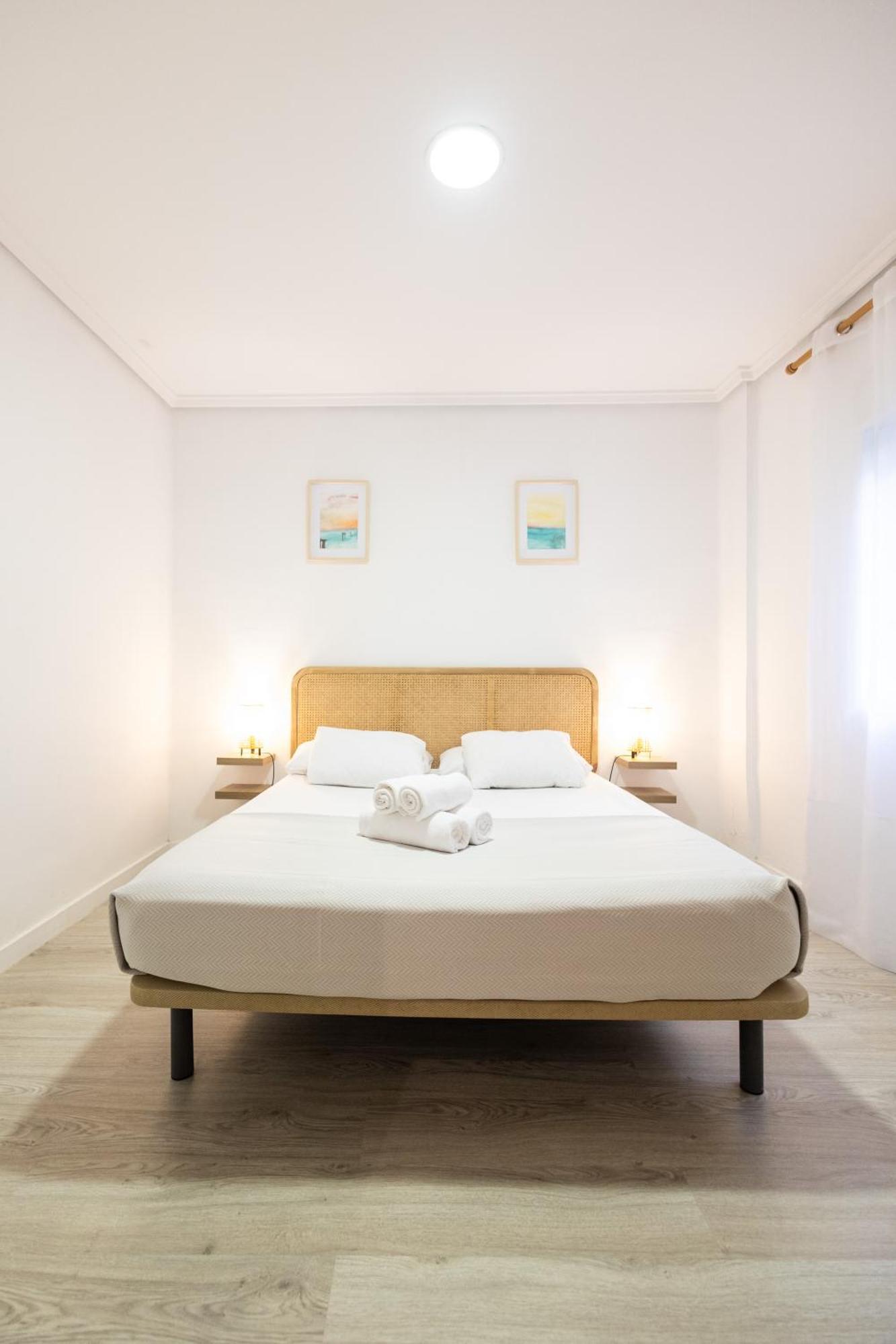 La Casita De Pescadores By Concept Flats Valenza Esterno foto