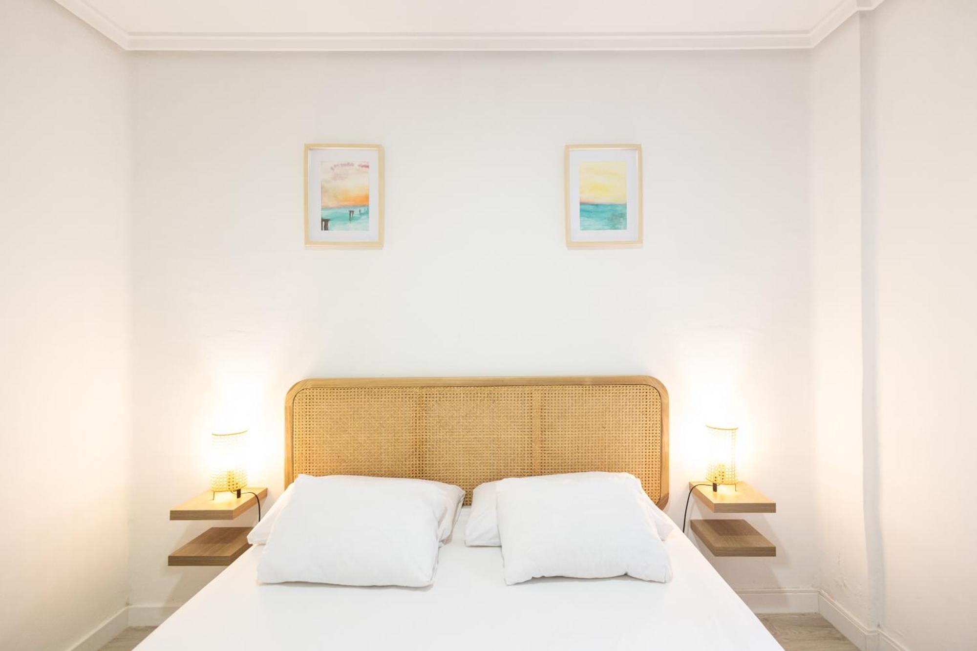 La Casita De Pescadores By Concept Flats Valenza Esterno foto