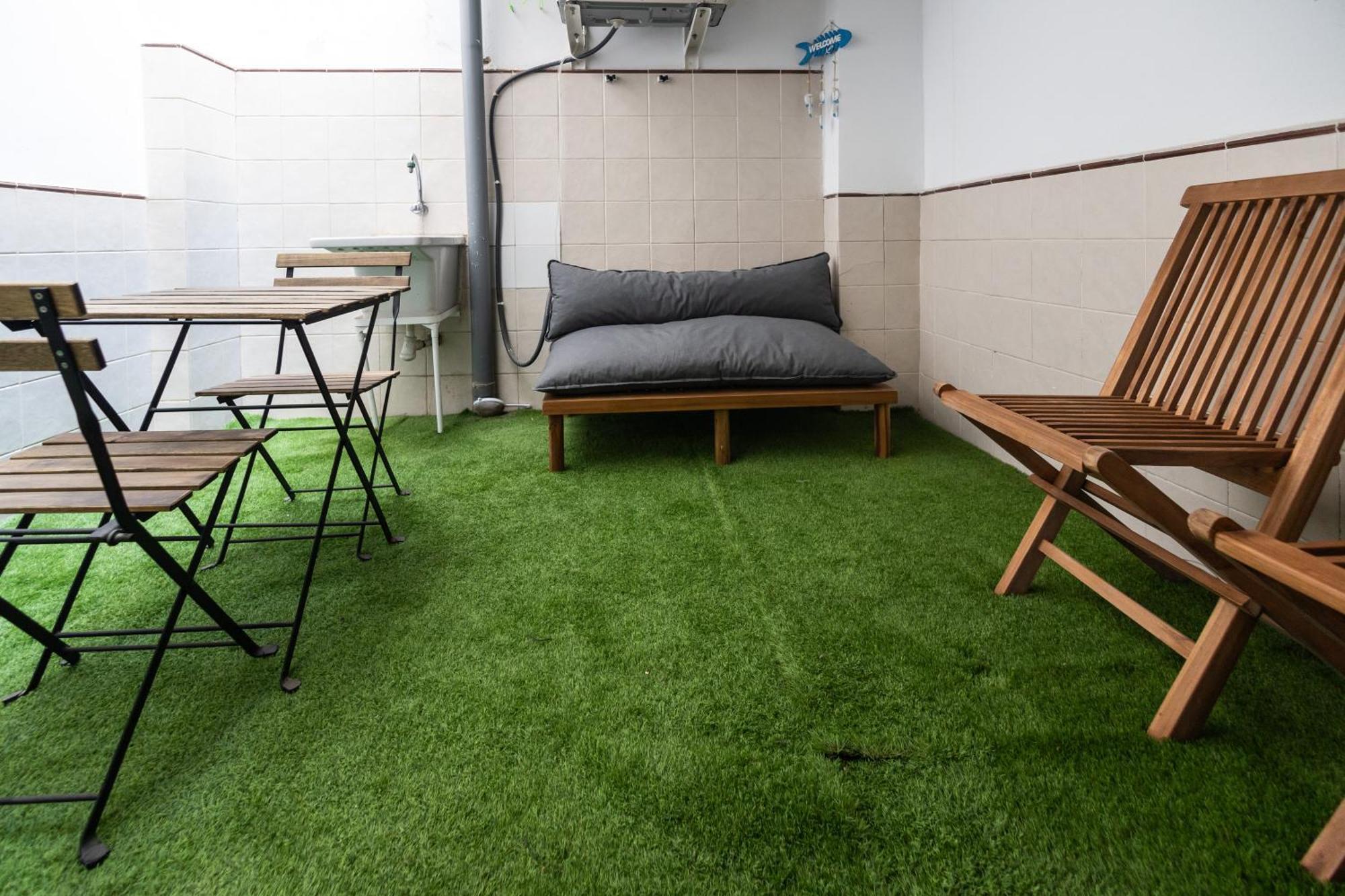 La Casita De Pescadores By Concept Flats Valenza Esterno foto