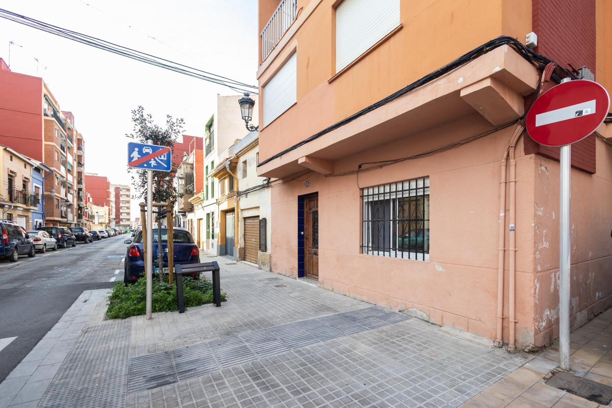 La Casita De Pescadores By Concept Flats Valenza Esterno foto