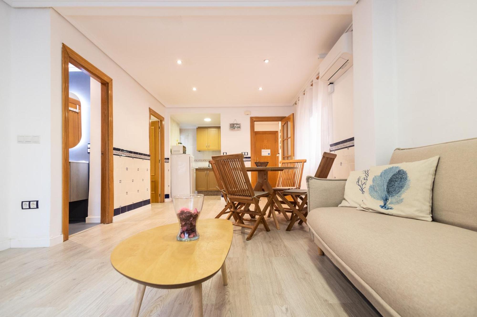 La Casita De Pescadores By Concept Flats Valenza Esterno foto