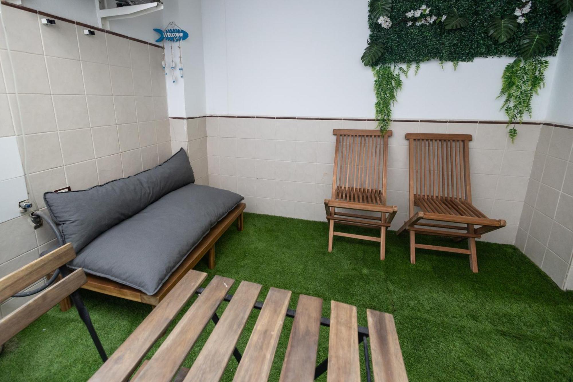 La Casita De Pescadores By Concept Flats Valenza Esterno foto
